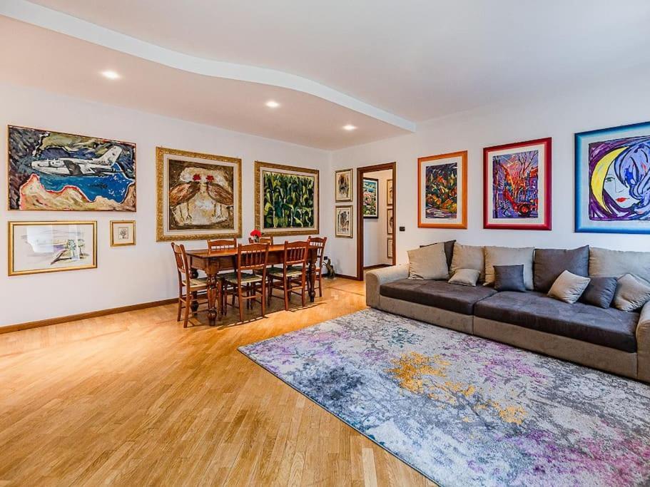 *Vivere In Arte* Near Theairport Povegliano Veronese 外观 照片